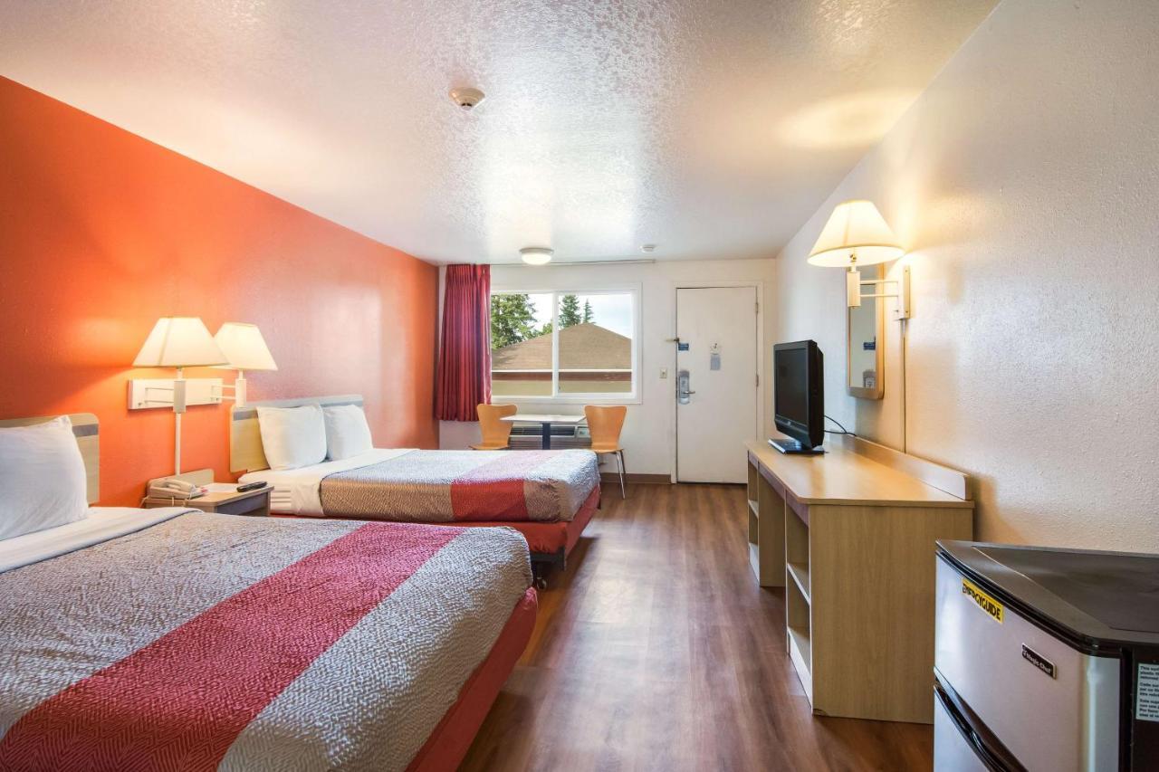 Motel 6-Vancouver, Wa المظهر الخارجي الصورة